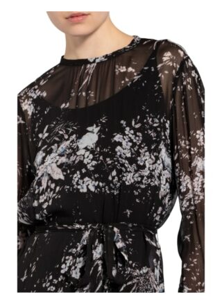 MARC AUREL Hängerkleid Damen, Schwarz