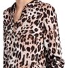 MARC AUREL Hemdbluse Damen, Braun