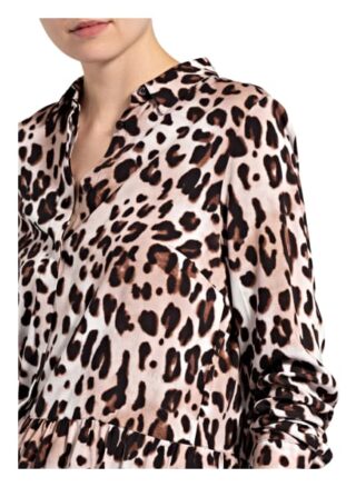 MARC AUREL Hemdbluse Damen, Braun
