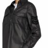 MARC AUREL Hemdbluse Damen, Schwarz