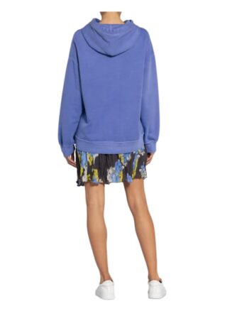 MARC AUREL Hoodie Damen, Blau