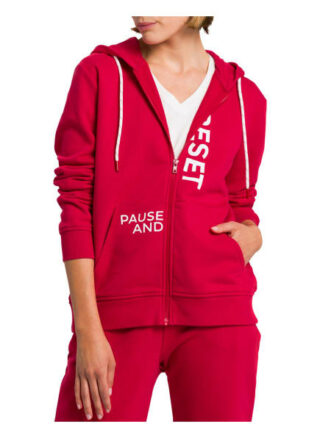 MARC AUREL Hoodie Damen, Rot