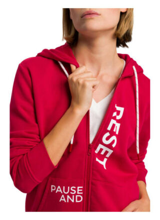 MARC AUREL Hoodie Damen, Rot