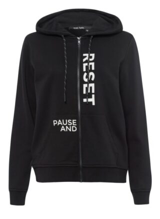 MARC AUREL Hoodie Damen, Schwarz