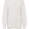 MARC AUREL Hoodie Damen, Weiß