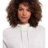 MARC AUREL Hoodie Damen, Weiß