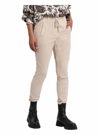 MARC AUREL Jogginghose Damen, Beige