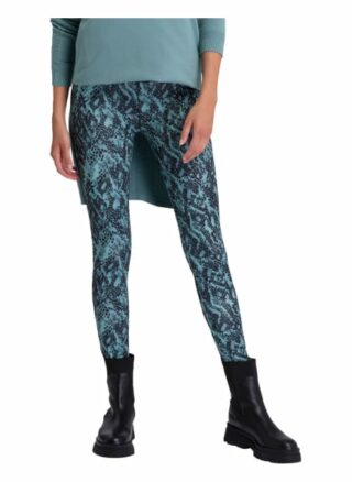 MARC AUREL Leggings Damen, Grün