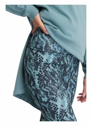 MARC AUREL Leggings Damen, Grün