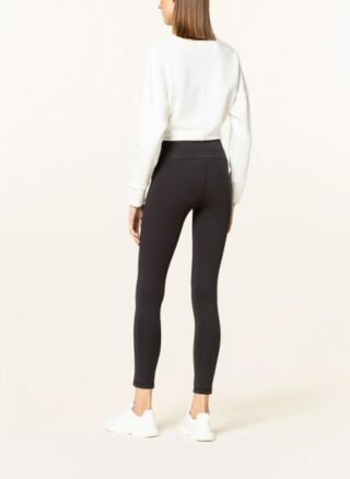 MARC AUREL Leggings Damen, Schwarz