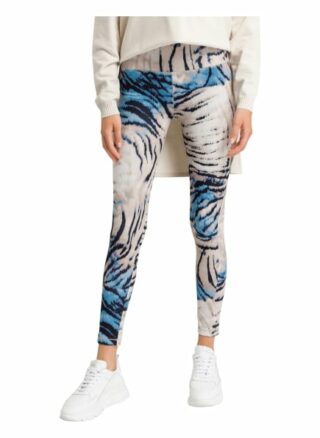 MARC AUREL Leggings Damen, Weiß