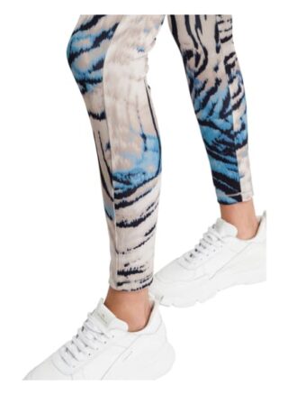 MARC AUREL Leggings Damen, Weiß