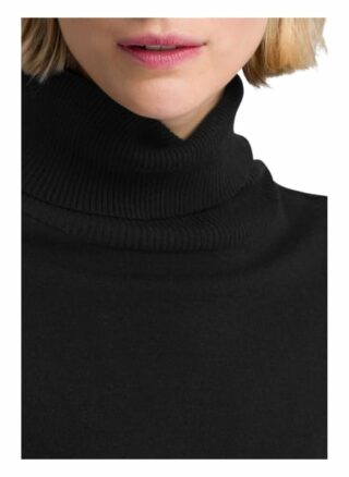 MARC AUREL Longpullover Damen, Grau