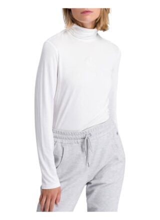MARC AUREL Longsleeve Damen, Weiß