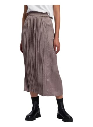 MARC AUREL Miniröcke Damen, Beige