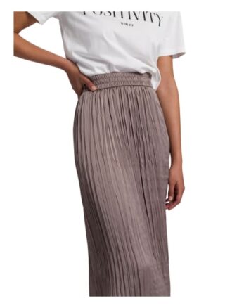 MARC AUREL Miniröcke Damen, Beige