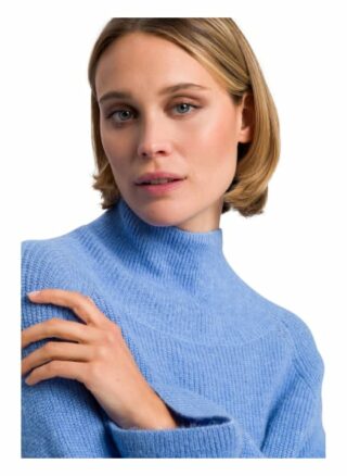 MARC AUREL Pullover Damen, Blau
