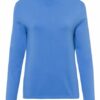 MARC AUREL Pullover Damen, Blau