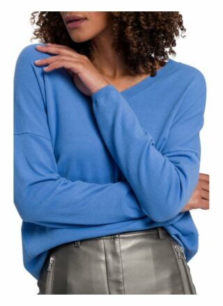 MARC AUREL Pullover Damen, Blau