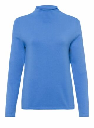 MARC AUREL Pullover Damen, Blau