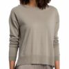 MARC AUREL Pullover Damen, Grau