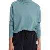 MARC AUREL Pullover Damen, Grün