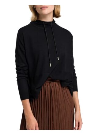 MARC AUREL Pullover Damen, Schwarz
