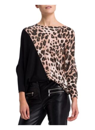 MARC AUREL Pullover Damen, Schwarz