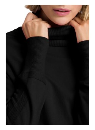 MARC AUREL Pullover Damen, Schwarz