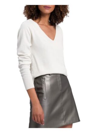 MARC AUREL Pullover Damen, Weiß