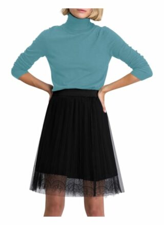MARC AUREL Rollkragenpullover Damen, Grün