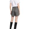 MARC AUREL Shorts Damen, Schwarz