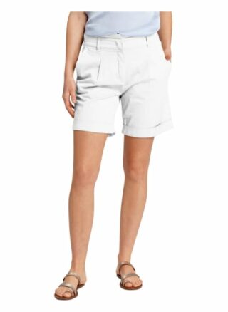 MARC AUREL Shorts Damen, Weiß