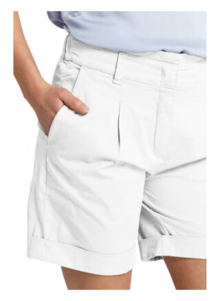 MARC AUREL Shorts Damen, Weiß