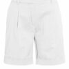 MARC AUREL Shorts Damen, Weiß