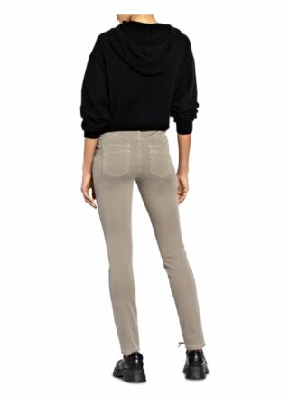 MARC AUREL Slim Fit Jeans Damen, Grün