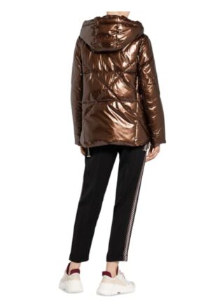 MARC AUREL Steppjacke Damen, Braun