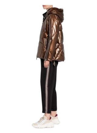 MARC AUREL Steppjacke Damen, Braun