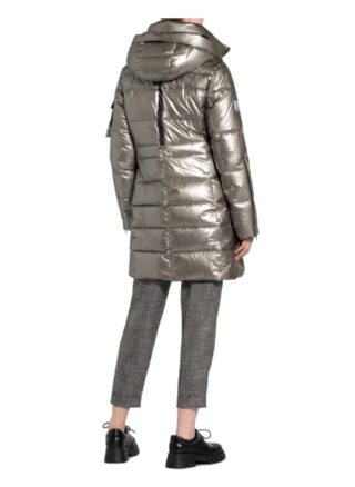 MARC AUREL Steppmantel Damen, Beige