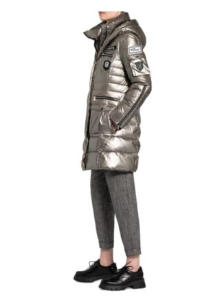 MARC AUREL Steppmantel Damen, Beige