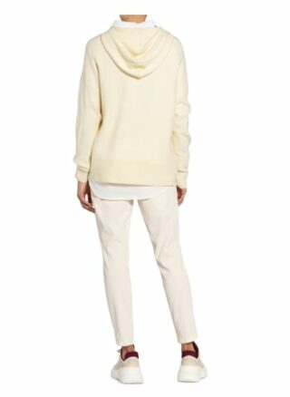 MARC AUREL Strick-Hoodie Damen, Beige
