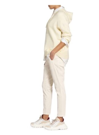 MARC AUREL Strick-Hoodie Damen, Beige
