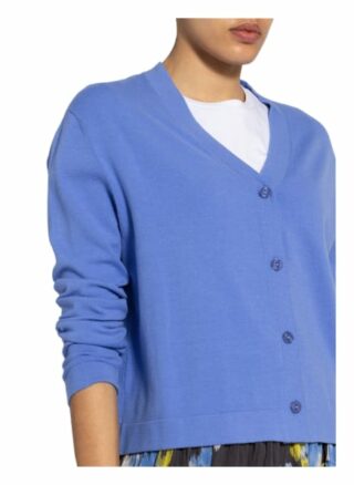 MARC AUREL Strickjacke Damen, Blau