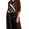 MARC AUREL Strickjacke Damen, Braun