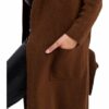 MARC AUREL Strickjacke Damen, Braun