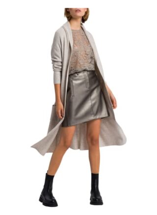 MARC AUREL Strickjacke Damen, Grün