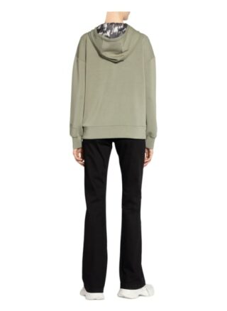 MARC AUREL Sweatjacke Damen, Grün