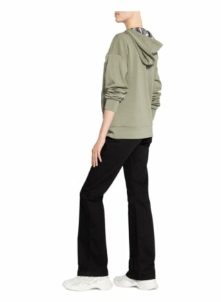 MARC AUREL Sweatjacke Damen, Grün