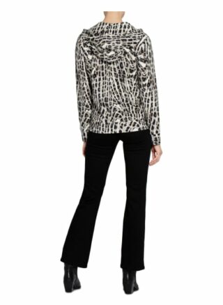 MARC AUREL Sweatjacke Damen, Schwarz