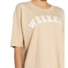 MARC AUREL T-Shirts Damen, Beige